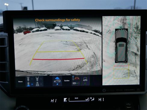 Used 2023 Toyota Sequoia Capstone image 19