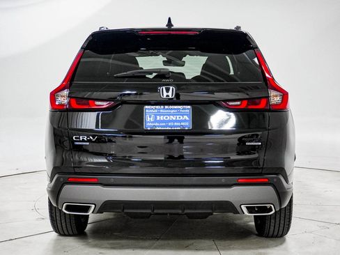 Certified 2025 Honda CR-V Sport Touring image 7