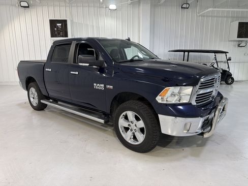 Used 2017 RAM 1500 Big Horn image 7