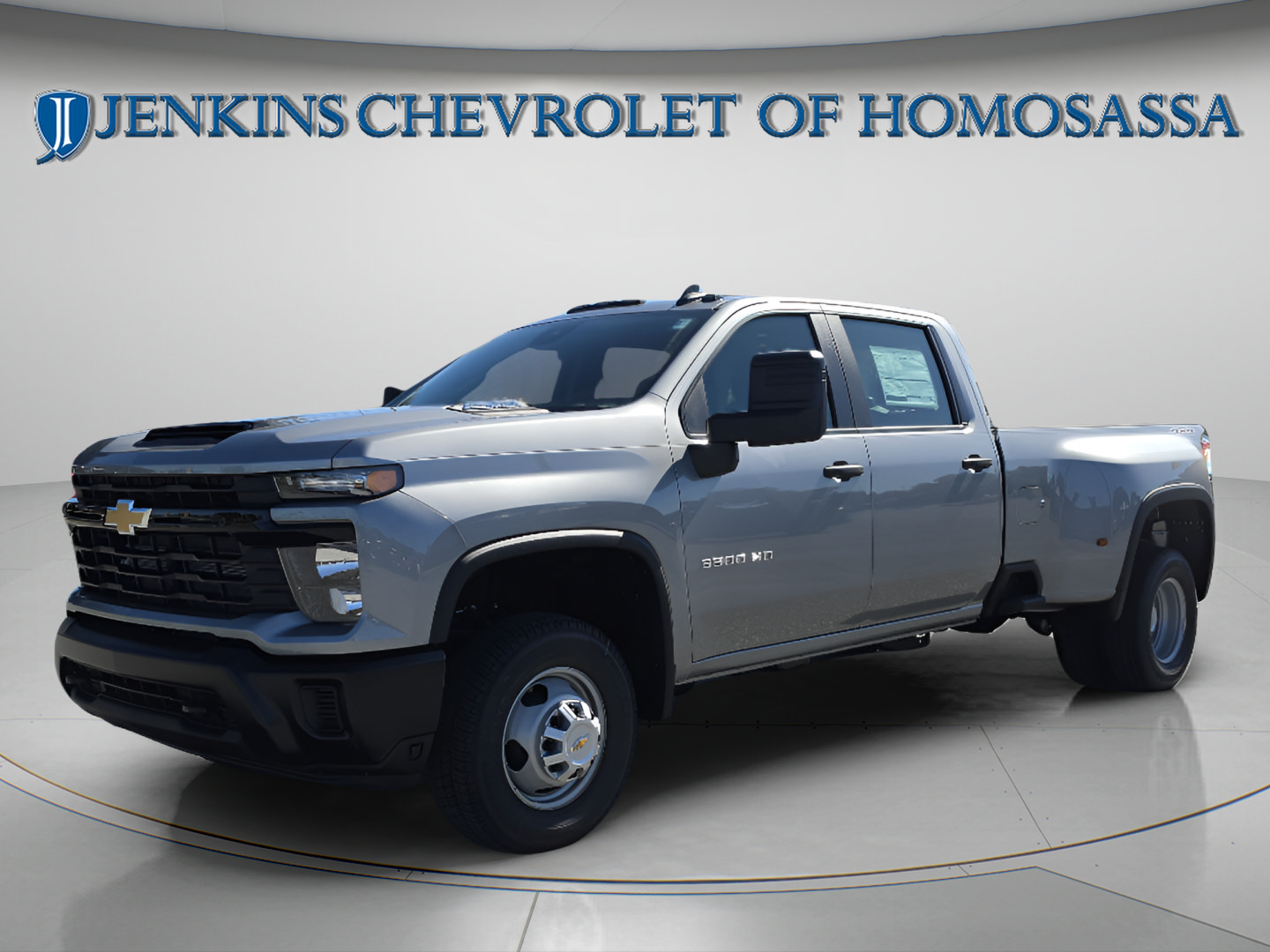 New 2026 Chevrolet Silverado 3500 W/T AWD/4WD image 10