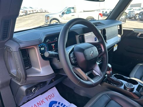 New 2025 Ford Bronco Outer Banks image 14