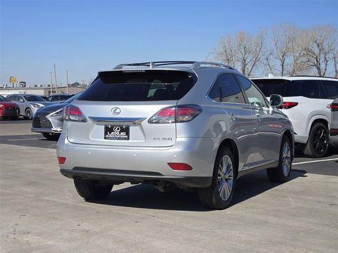 Used 2015 Lexus RX 350 FWD image 7