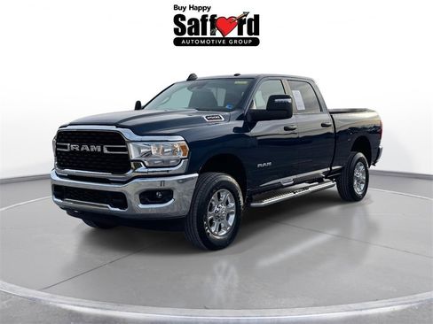 Used 2024 RAM 2500 Big Horn w/ Safety Group image 1