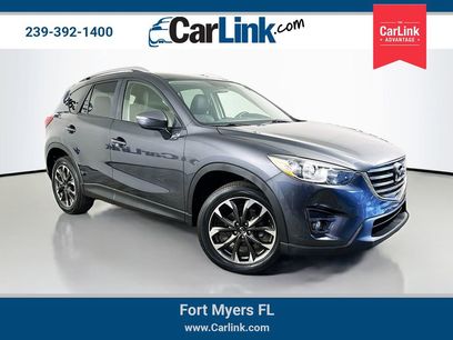 Used 2016 MAZDA CX-5 Grand Touring