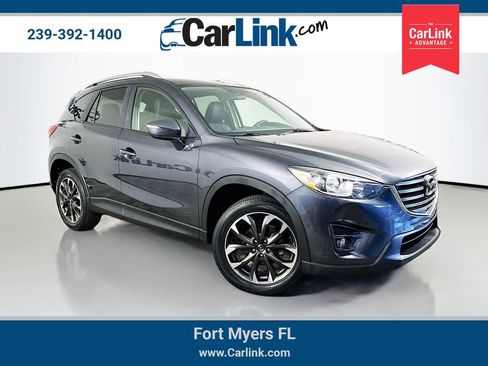 Used 2016 MAZDA CX-5 Grand Touring image 1
