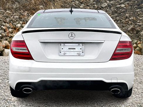 Used 2015 Mercedes-Benz C 350 4MATIC Coupe image 4