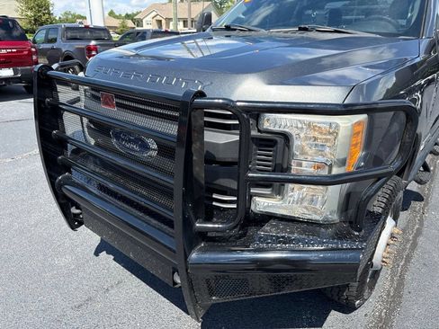 Used 2017 Ford F350 XL w/ XL Value Package AWD/4WD image 27