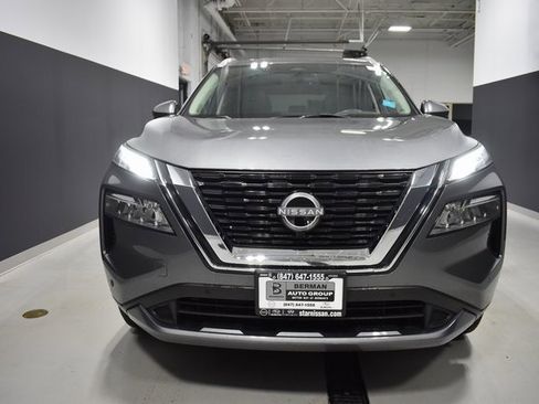 Certified 2023 Nissan Rogue SL w/ SL Premium Package image 6