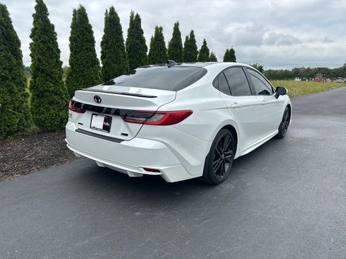 Certified 2025 Toyota Camry XSE w/ Premium Plus Package FWD image 7