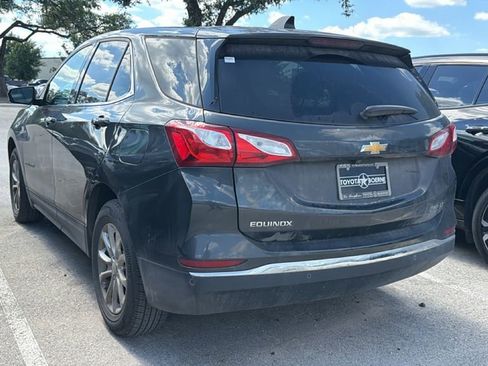 Used 2020 Chevrolet Equinox LT AWD/4WD image 7
