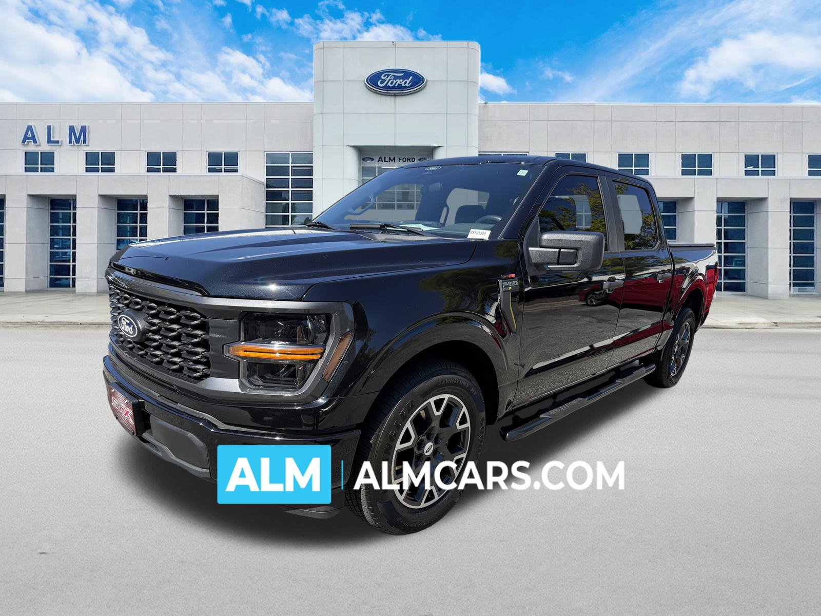 Used 2024 Ford F150 STX RWD image 1
