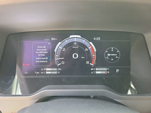 New 2026 Toyota Tundra 1794 Edition AWD/4WD image 21