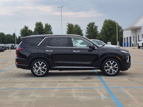 Used 2021 Hyundai Palisade SEL w/ Premium Package AWD/4WD image 5
