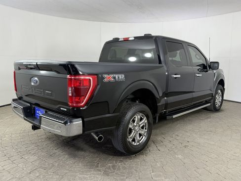 Certified 2023 Ford F150 XLT w/ XTR Package AWD/4WD image 9