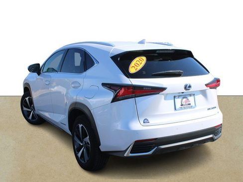 Used 2020 Lexus NX 300h AWD w/ Premium Package image 6