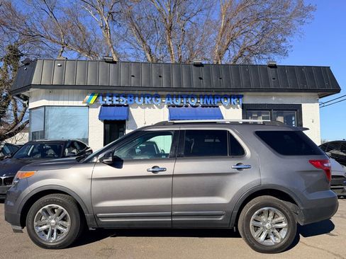 Used 2014 Ford Explorer XLT image 6