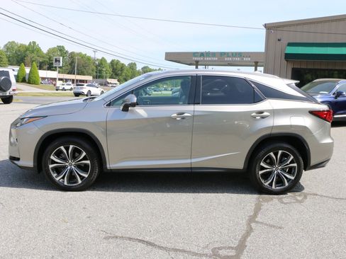 Used 2019 Lexus RX 350 AWD w/ Navigation Package image 2