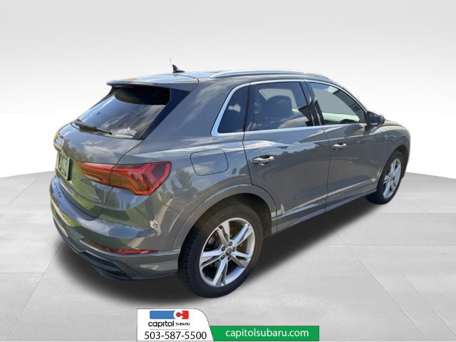Used 2020 Audi Q3 2.0T Premium w/ Convenience Package AWD/4WD image 6