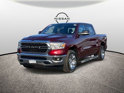 Used 2022 RAM 1500 Big Horn image 4