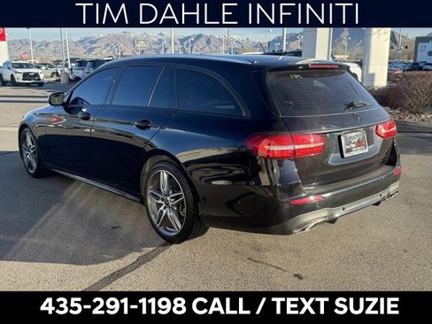 Used 2019 Mercedes-Benz E 450 E 450 image 6