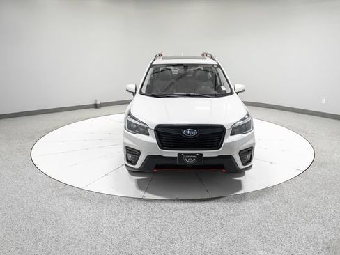 Used 2021 Subaru Forester Sport w/ Popular Package #2 AWD/4WD image 33