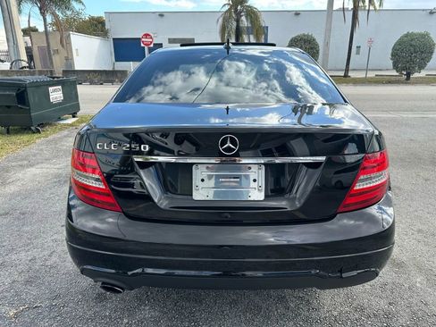 Used 2012 Mercedes-Benz C 250 Sedan image 6