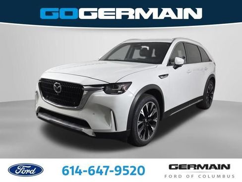 Used 2024 MAZDA CX-90 Plug-In Hybrid w/ Premium Plus AWD/4WD image 1