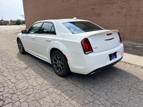 Used 2017 Chrysler 300 S w/ S Model Appearance Package AWD/4WD image 3