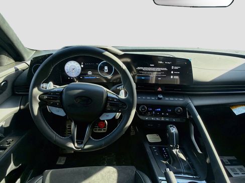New 2026 Hyundai Elantra N FWD image 15