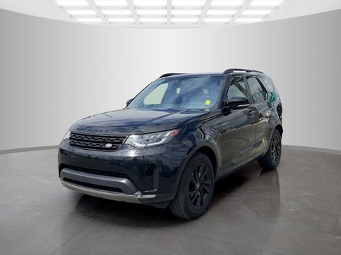 Used 2019 Land Rover Discovery HSE AWD/4WD image 1