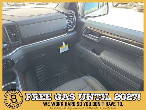 New 2026 GMC Sierra 1500 Elevation AWD/4WD image 15