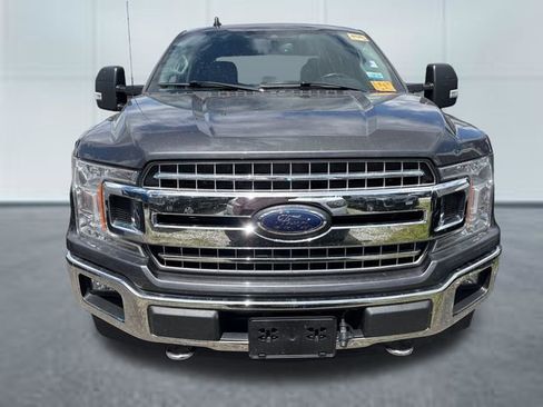 Used 2019 Ford F150 XLT w/ Equipment Group 301A Mid AWD/4WD image 6