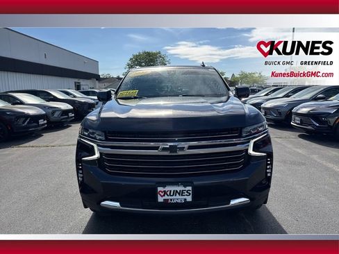 Used 2022 Chevrolet Tahoe LT AWD/4WD image 15