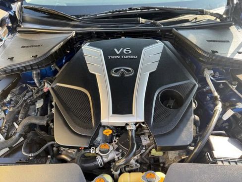 Used 2017 INFINITI Q50 Sport image 19