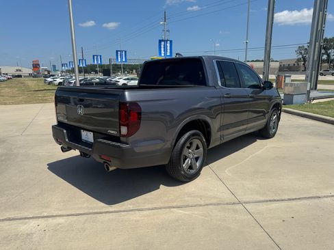 Certified 2023 Honda Ridgeline RTL image 8