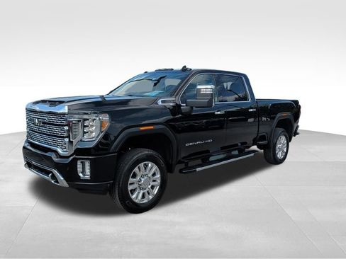 Used 2020 GMC Sierra 2500 Denali w/ Denali Ultimate Package image 3