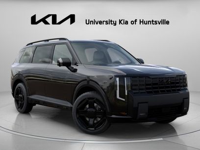 New 2027 Kia Telluride X-Line SX Prestige