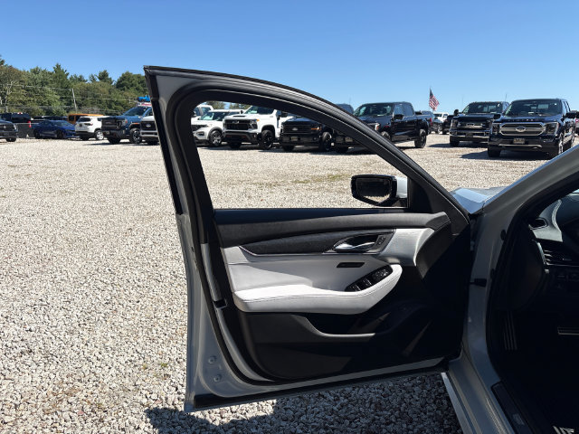 Certified 2022 Cadillac CT5 Premium Luxury RWD image 22