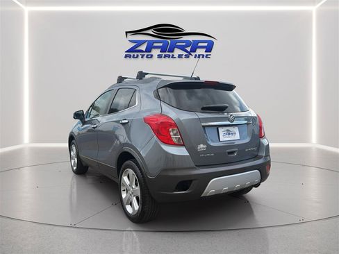 Used 2015 Buick Encore AWD image 5