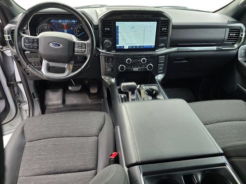 Used 2022 Ford F150 XLT w/ Equipment Group 302A High AWD/4WD image 21