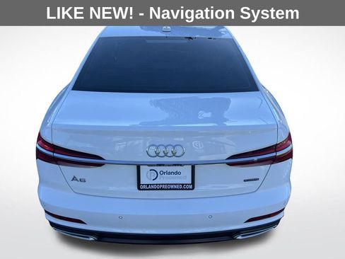 Used 2019 Audi A6 3.0T Premium w/ Convenience Package image 10