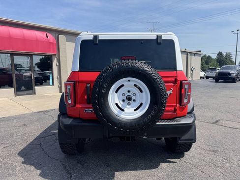Used 2023 Ford Bronco Heritage Edition AWD/4WD image 3