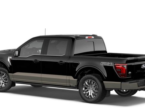 New 2026 Ford F150 King Ranch w/ Equipment Group 601A High AWD/4WD image 24