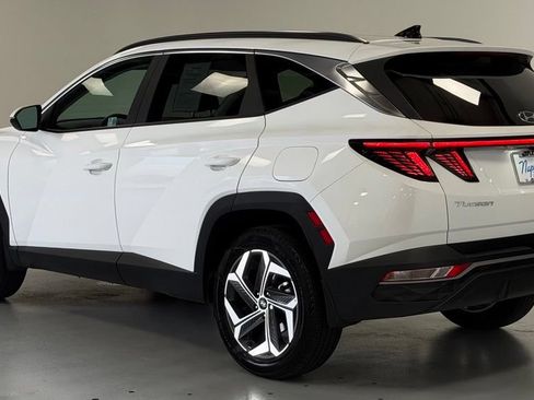 Certified 2024 Hyundai Tucson SEL w/ Convenience Package AWD/4WD image 4