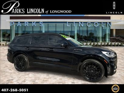 Used 2022 Lincoln Aviator Reserve w/ Equipment Group 201A