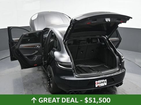 Used 2021 Porsche Macan GTS AWD/4WD image 73