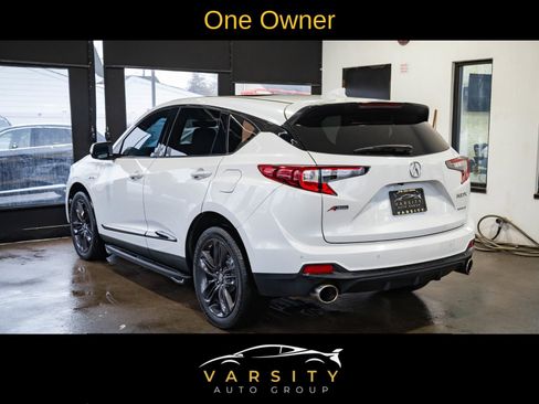 Used 2021 Acura RDX A-Spec image 6