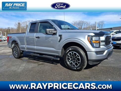 Certified 2023 Ford F150 XL w/ STX Appearance Package image 1