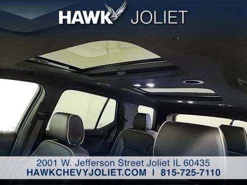 Used 2022 Chevrolet Traverse Premier w/ LPO, Floor Liner Package AWD/4WD image 13