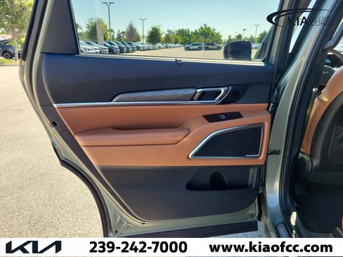 Certified 2025 Kia Telluride SX X-Line AWD/4WD image 14